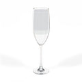 Engravable Champagne Flute 8oz | Personalized Etched Glass