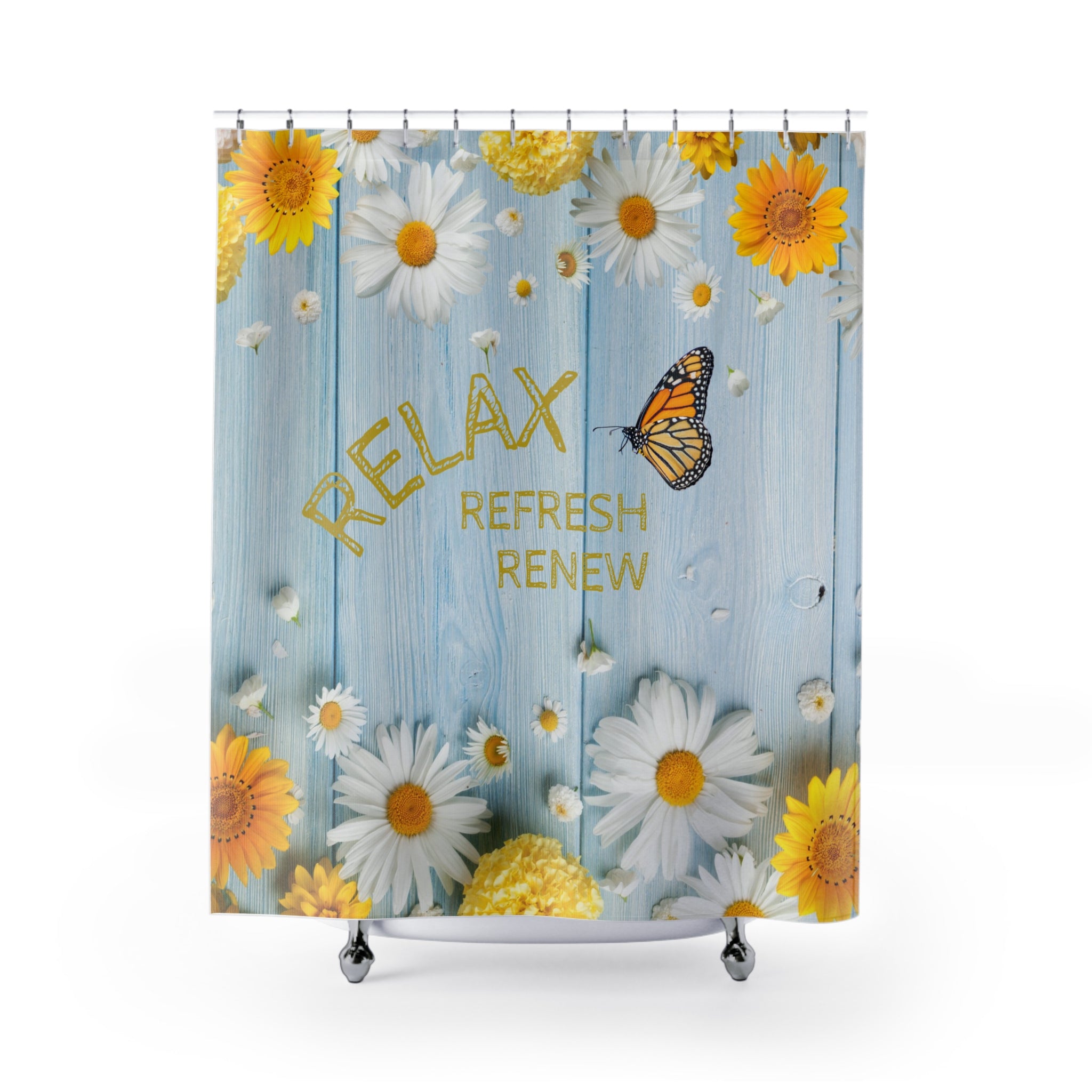 Shower Curtains