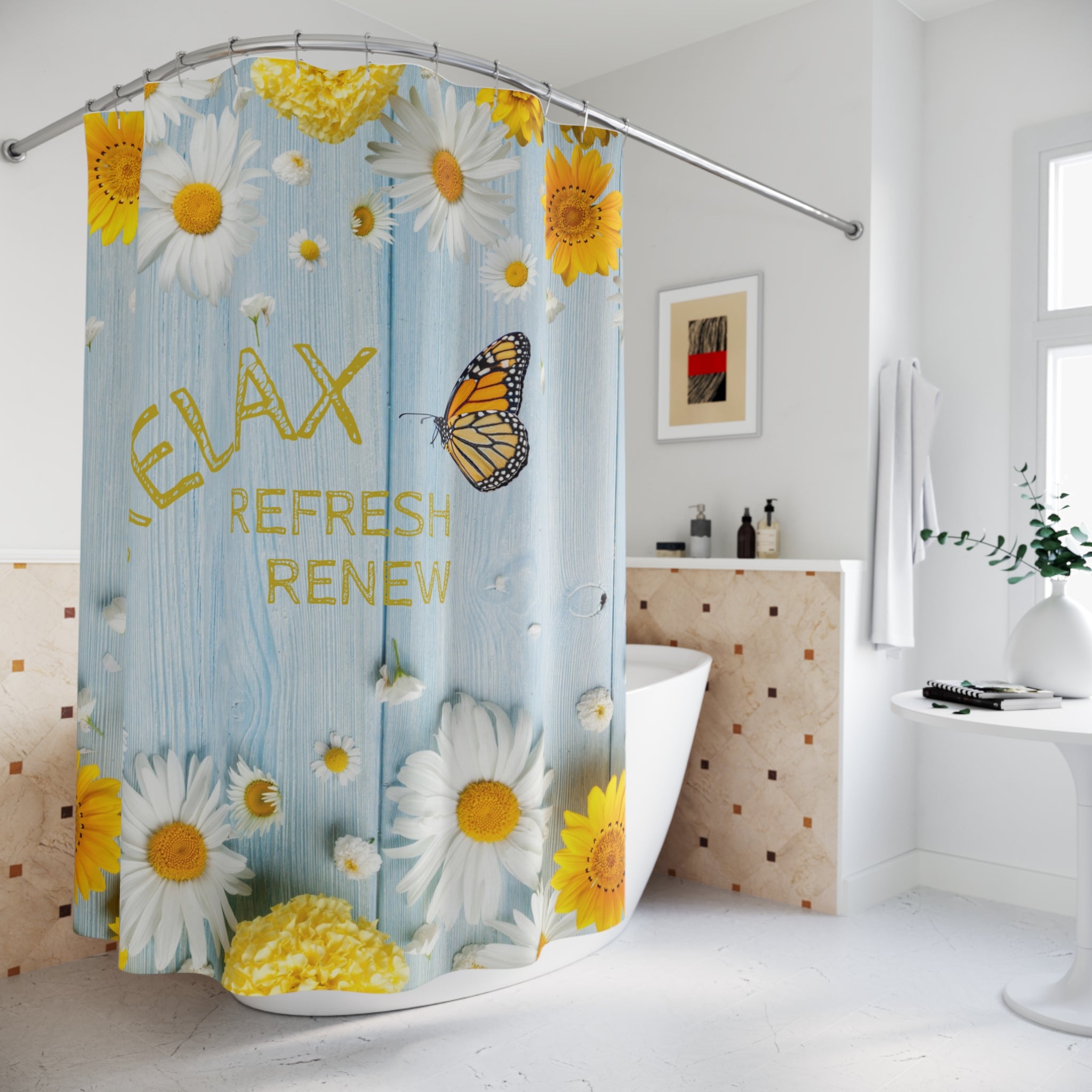 Shower Curtains