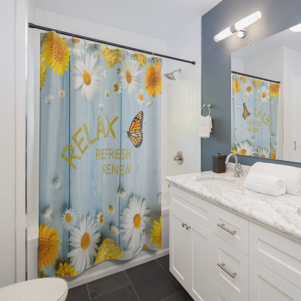Shower Curtains